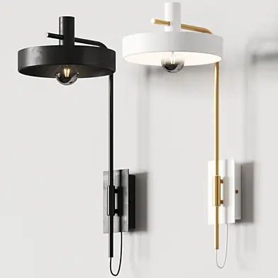 Aromas del Campo Aloa Wall Lamps
