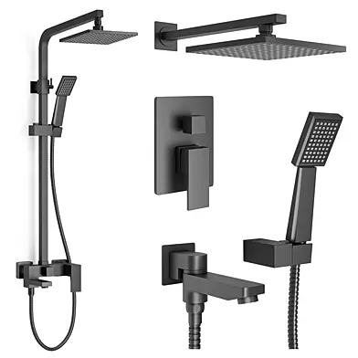 Shower mixer Timo Selene
