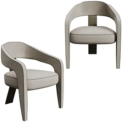 Modern Chair 3