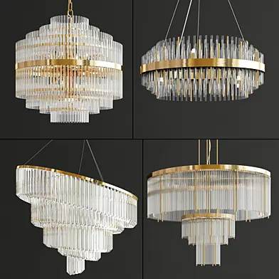 Glass Suspension Collection