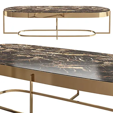 Raoul Coffee Table by Opera Contemporary of Italy