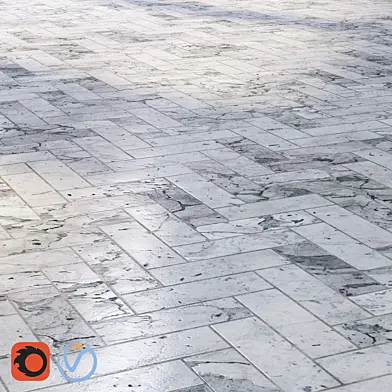 herringbone tile