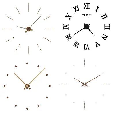 Wall Clock Collection