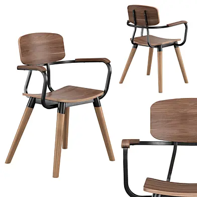 Norfolk Cafe Armchair