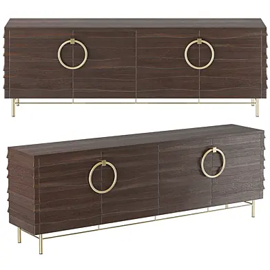 Emmemobili Slice Sideboard
