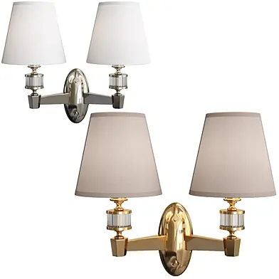 MW-Light DelRey 2 Sconce