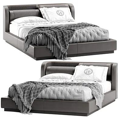 Vittoria Frigerio Bellini Low Bed