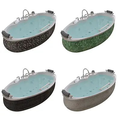Jaxson Bathtub