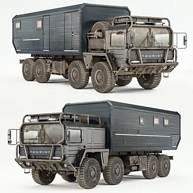 MAN KAT 8x8