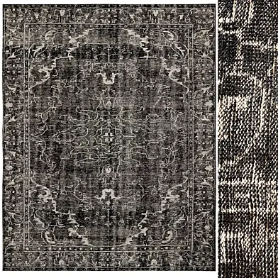 Atria Hand-Knotted Wool Rug
