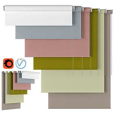 Roller Blind 30 | Valencia