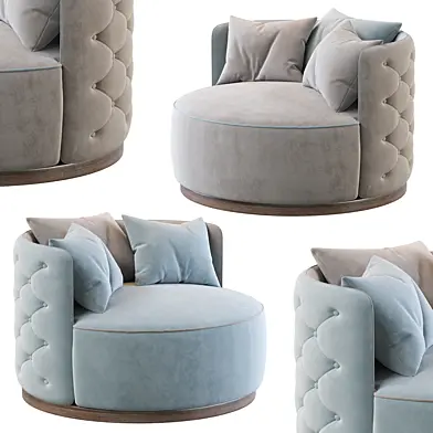 Armchair Mademoiselle
