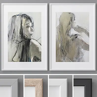 Photo Frames Set 653