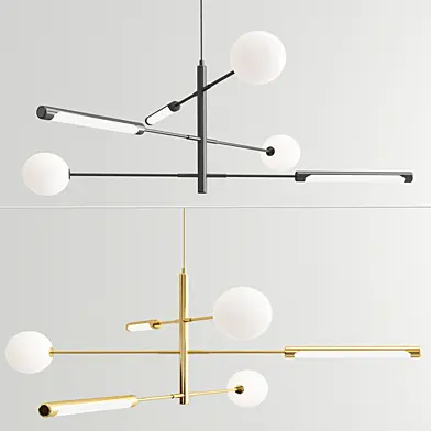 Minimalistic Chandelier
