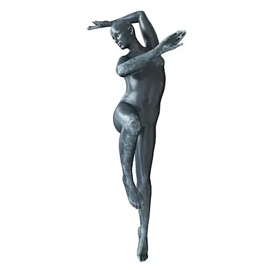 Freedom - Andries Velting 21st Century