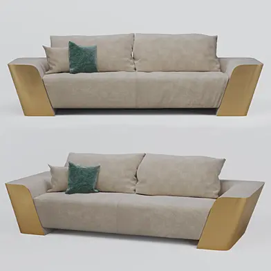 Metropol Sofa