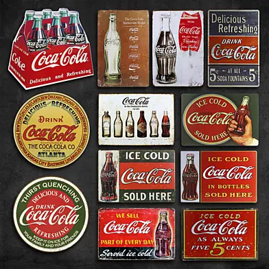 Metal Signs 70