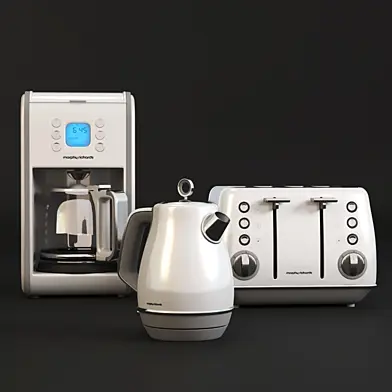 Morphy Richards set