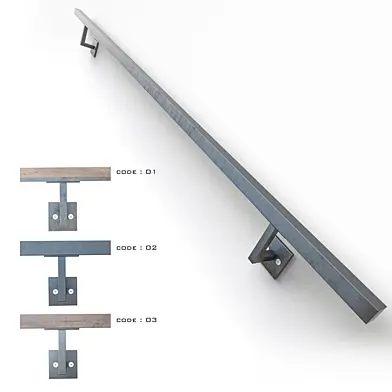 Hand rail-02