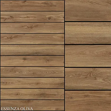 Zeus Ceramica Essenza Oliva