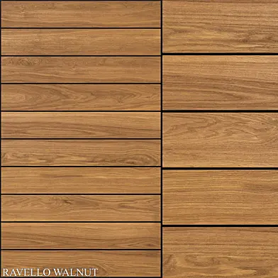 Zeus Ceramica Ravello Walnut