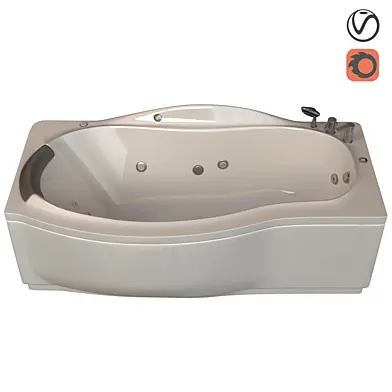 bathtube 773 ariana