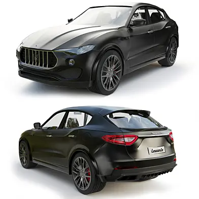 Maserati Levante