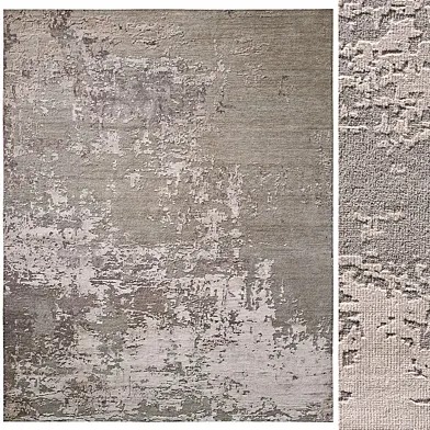 Raku Hand-Knotted Rug