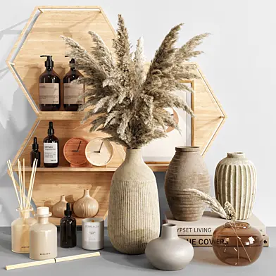 Decor set 08