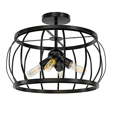 Loft Cage Style 4