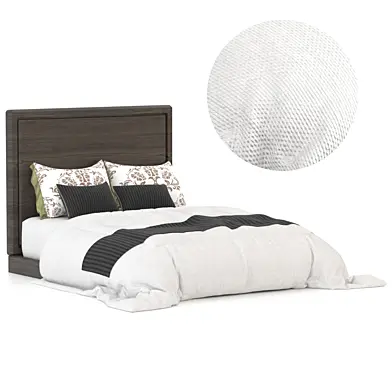 Wood Bed 2