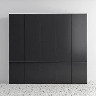Poliform Sharp Wardrobe