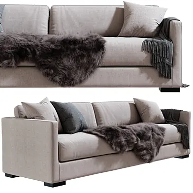 Belmon Sofa Meridiani