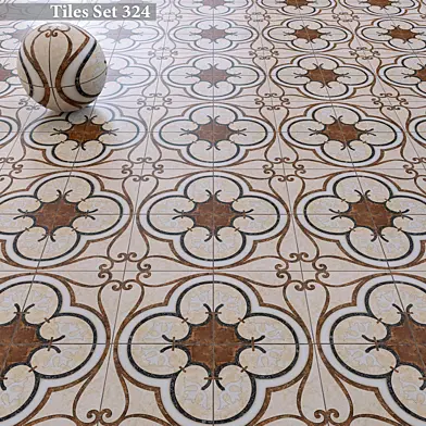 Tiles set 324