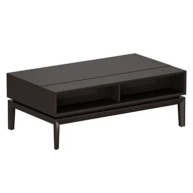 Журнальный столик Huron Lift-Top Coffee Table (Crate and Barrel)