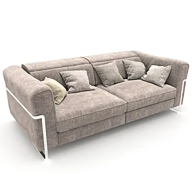 Диван 409 - Natuzzi_fidelio 2907