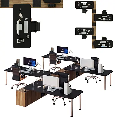 office set 03