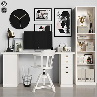 ikea work place 08