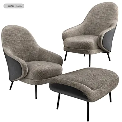 ANGIE by minotti version two