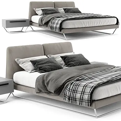 Bonaldo Amlet Bed