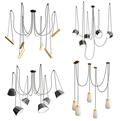 Four Exclusive Chandelier Collection_87