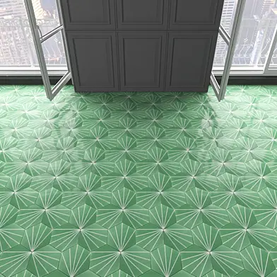 Плитка Marrakech Design - Claesson Koivisto Rune_hexagon_194