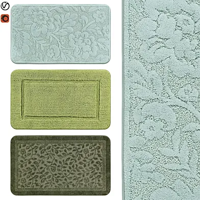bath rugs | 17