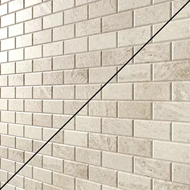 Плитка Original Style Bevel Brickbond Marble