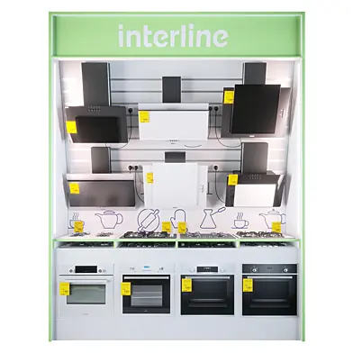 Appliance store
