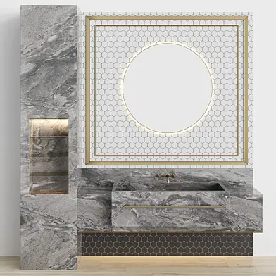 Bathroom Set BS06
