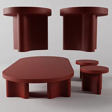 AZO tables