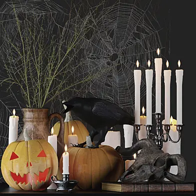 Halloween set