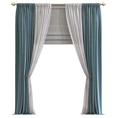 Curtain 741