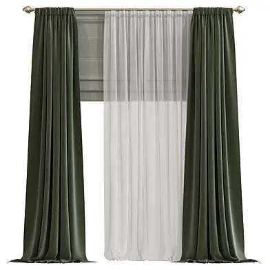 Curtain 742